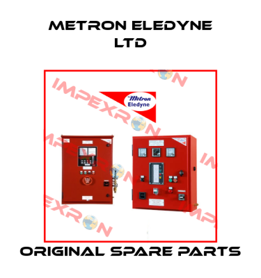 Metron Eledyne Ltd