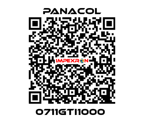 0711GTI1000  Panacol