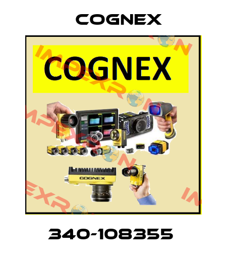 340-108355  Cognex