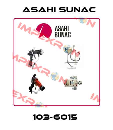 103-6015  Asahi Sunac