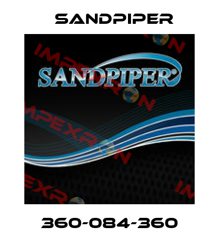360-084-360 Sandpiper