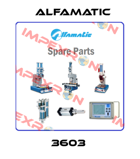 3603  Alfamatic