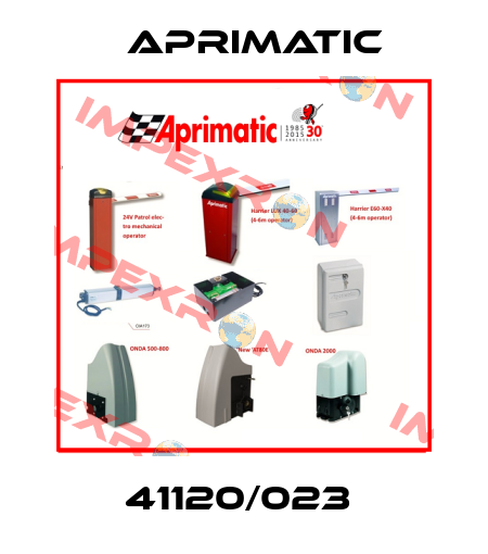 41120/023  Aprimatic
