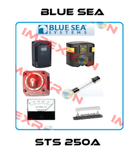 STS 250A  Blue Sea