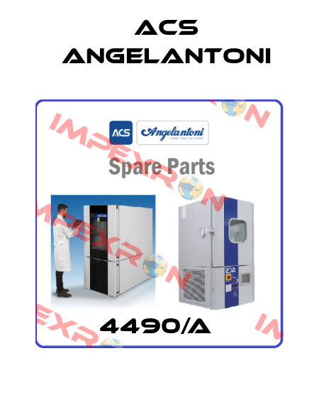 4490/A  ACS Angelantoni