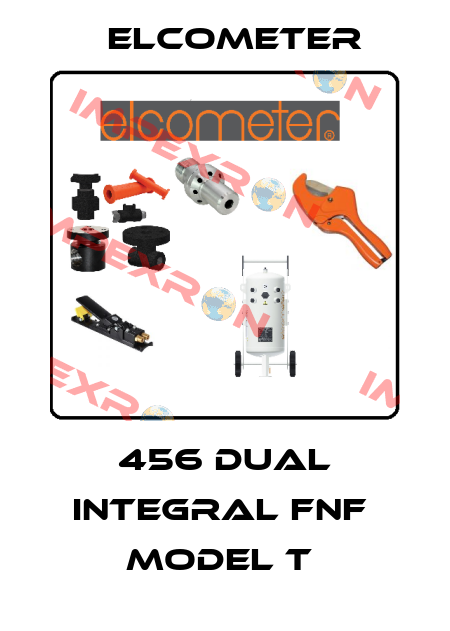 456 DUAL INTEGRAL FNF  MODEL T  Elcometer