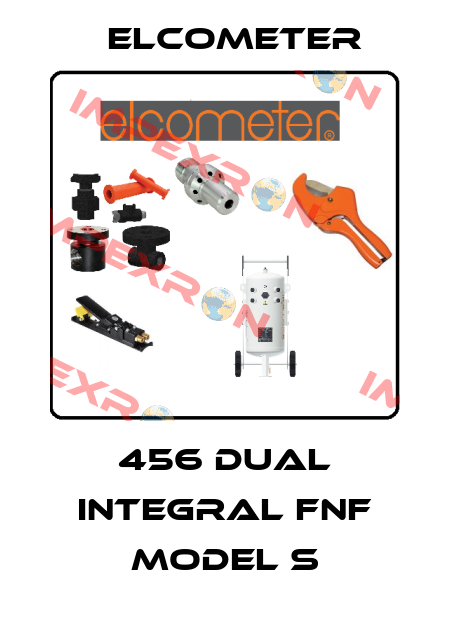 456 DUAL INTEGRAL FNF MODEL S Elcometer