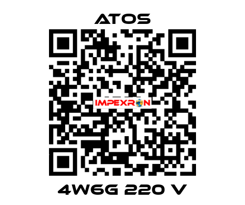 4W6G 220 V Atos