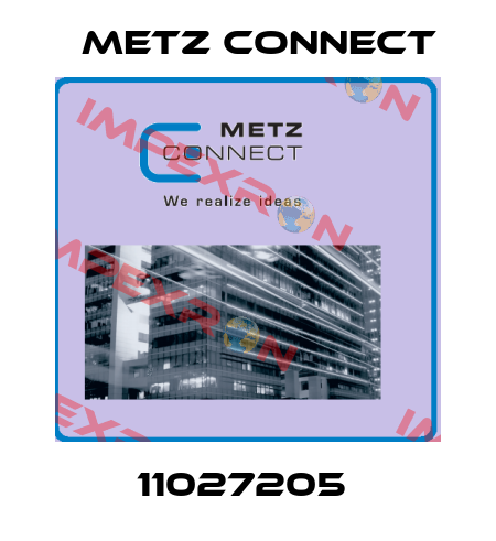 11027205  Metz Connect