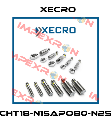CHT18-N15APO80-N2S Xecro