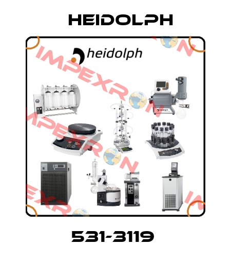 531-3119  Heidolph