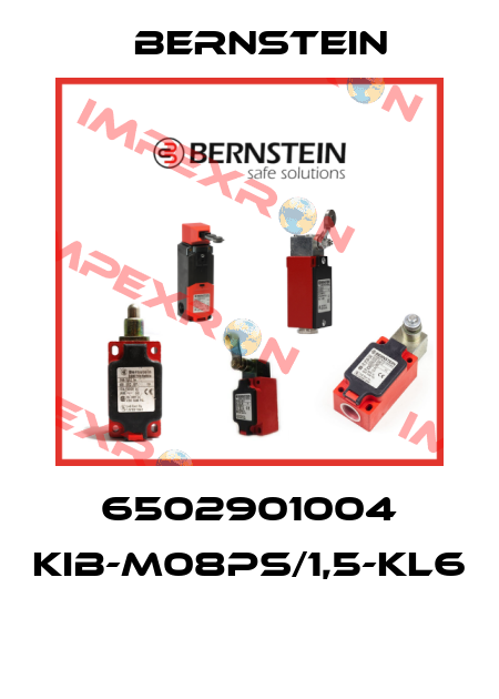 6502901004 KIB-M08PS/1,5-KL6  Bernstein