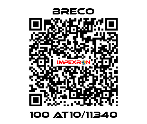 100 AT10/11340 Breco