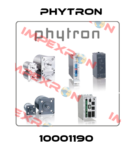10001190  Phytron