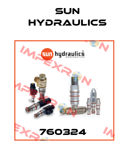 760324  Sun Hydraulics