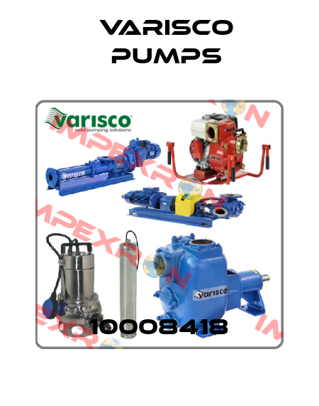 10008418 Varisco pumps
