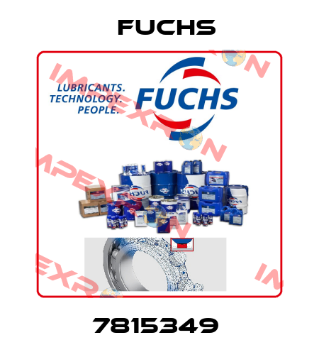 7815349  Fuchs
