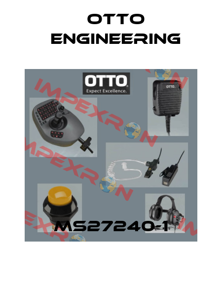 MS27240-1 OTTO Engineering
