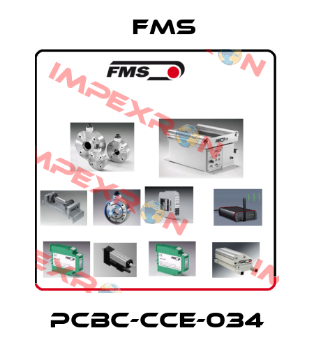 PCBC-CCE-034 Fms