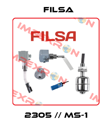 2305 // MS-1 Filsa