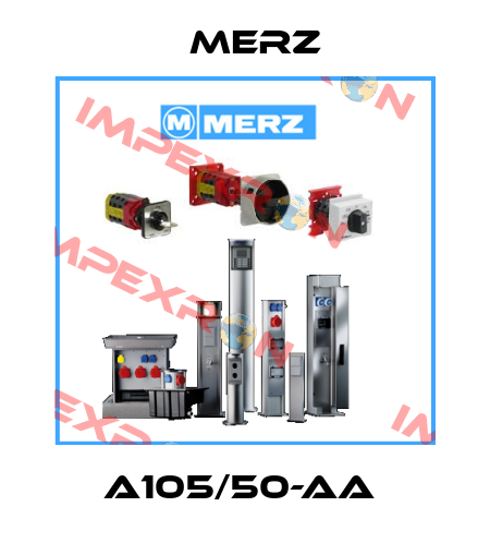 A105/50-AA  Merz