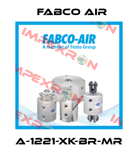 A-1221-XK-BR-MR Fabco Air