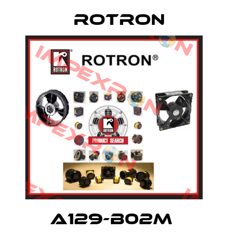 A129-B02M  Rotron