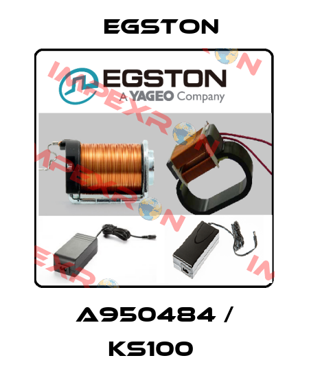 A950484 / KS100  Egston