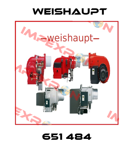 651 484 Weishaupt