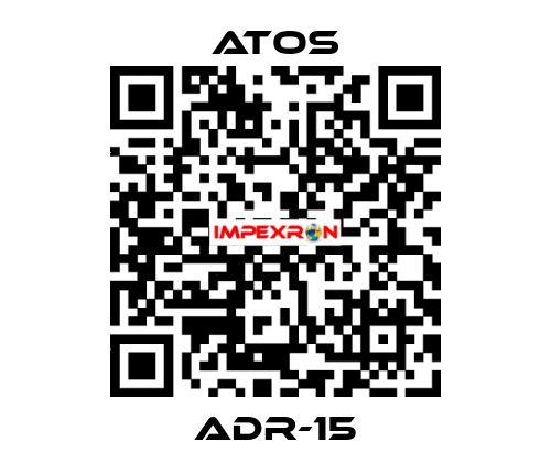 ADR-15 Atos