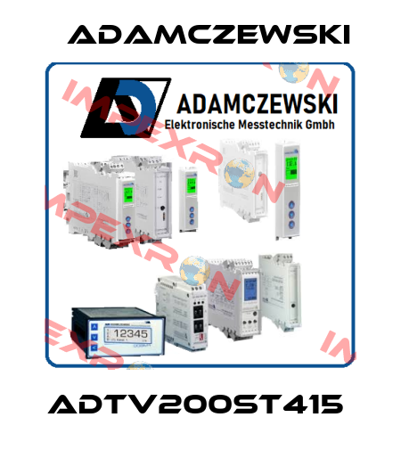 ADTV200ST415  Adamczewski