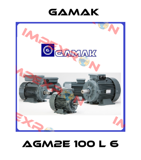 AGM2E 100 L 6 Gamak