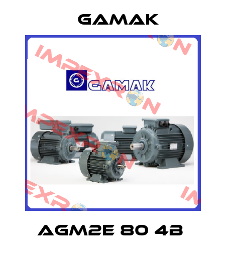 AGM2E 80 4B  Gamak
