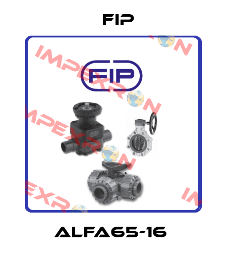 ALFA65-16  Fip