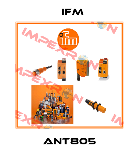 ANT805 Ifm