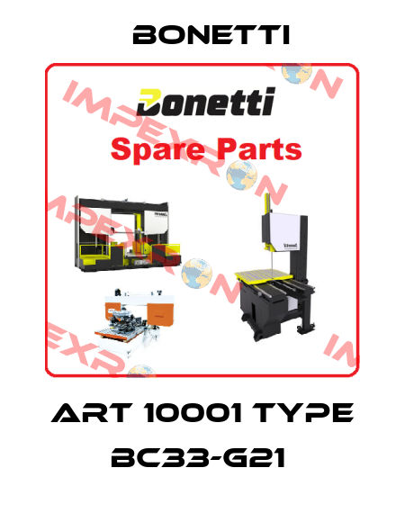 ART 10001 type BC33-G21  Bonetti
