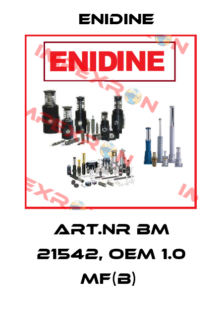 ART.NR BM 21542, OEM 1.0 MF(B)  Enidine
