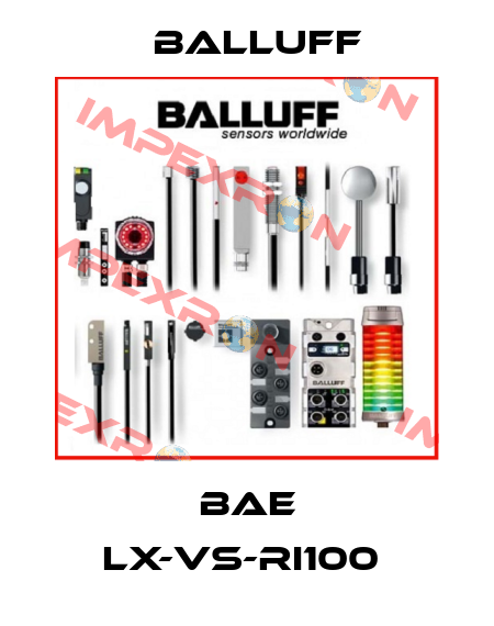 BAE LX-VS-RI100  Balluff