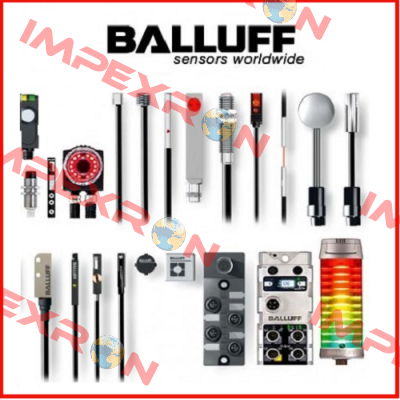 BAW M18ME-ICC50B-S04G  Balluff