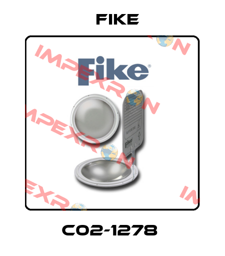 C02-1278  FIKE