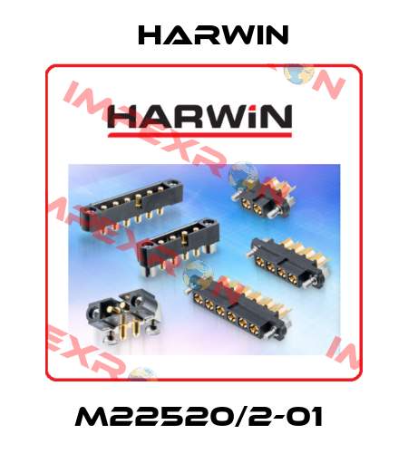 M22520/2-01  Harwin