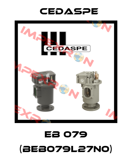 EB 079 (BEB079L27N0) Cedaspe