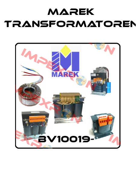 BV10019-  Marek Transformatoren