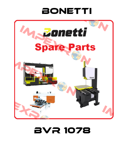 BVR 1078  Bonetti