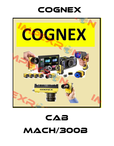 CAB MACH/300B  Cognex