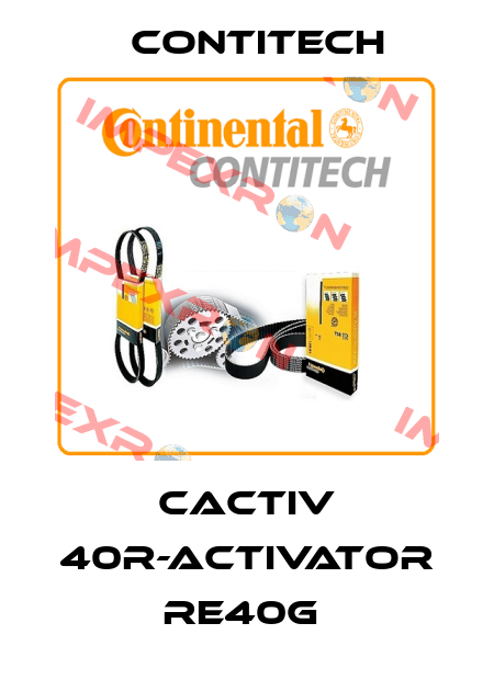 CACTIV 40R-ACTIVATOR RE40G  Contitech