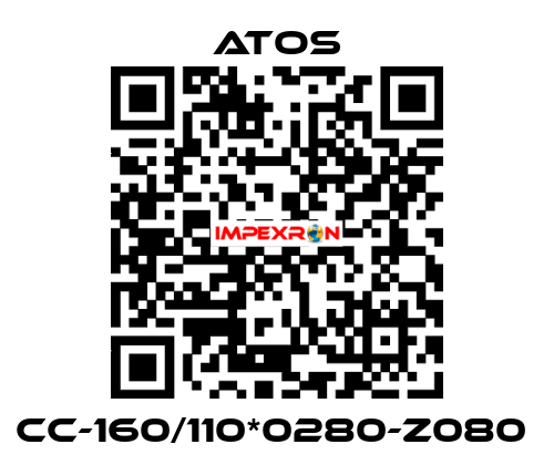 CC-160/110*0280-Z080  Atos