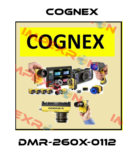 DMR-260X-0112  Cognex