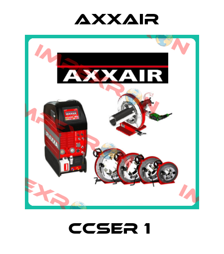 CCSER 1  Axxair