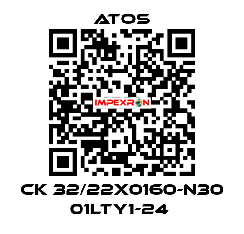 CK 32/22X0160-N30 01LTY1-24  Atos